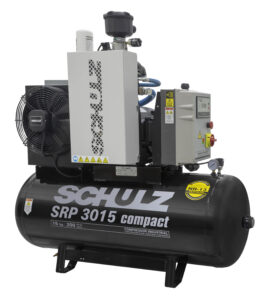 Compressor rotativo de parafuso SRP3015